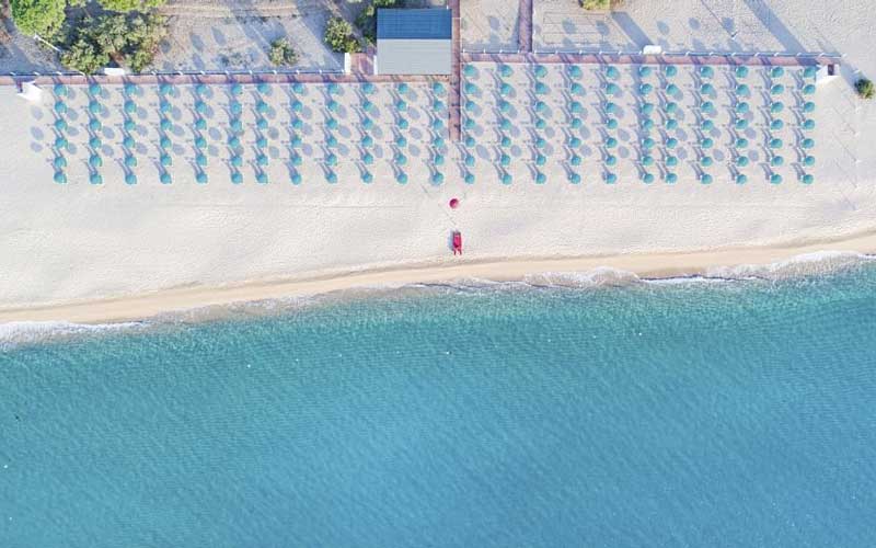 MARINA BEACH RESORT